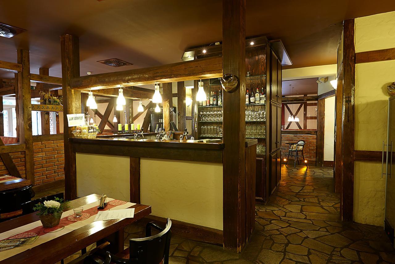 La Porte Bertingen 外观 照片