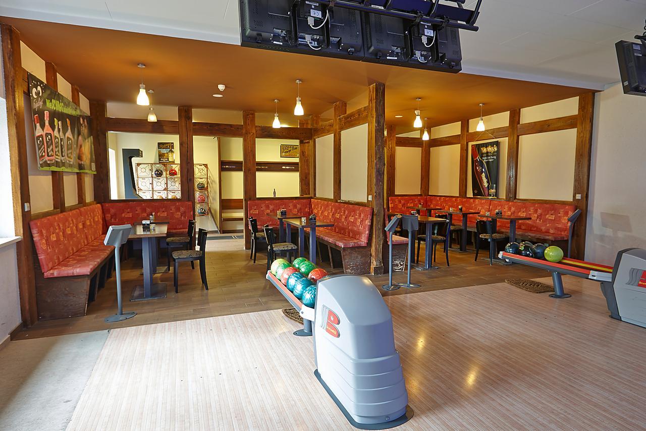 La Porte Bertingen 外观 照片