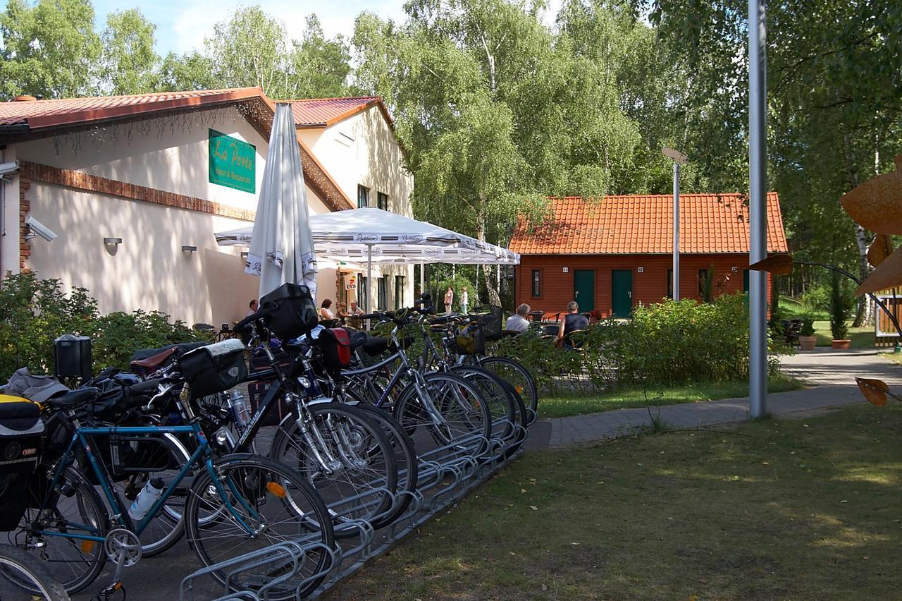 La Porte Bertingen 外观 照片